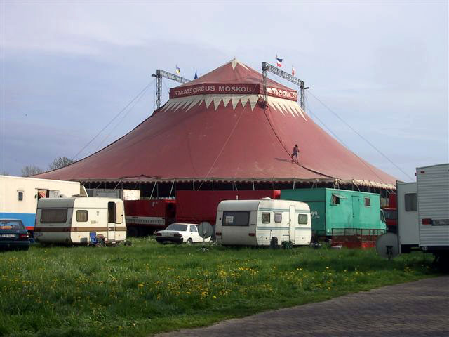 Circus Moskow